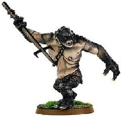 Cave Troll with Spear